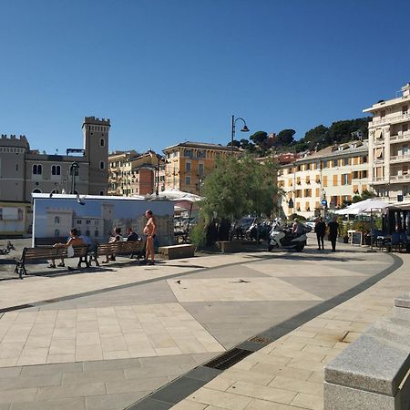 Appartamento Del Porticciolo Genova Kültér fotó